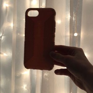 Pink iPhone 7 or 6 speck case